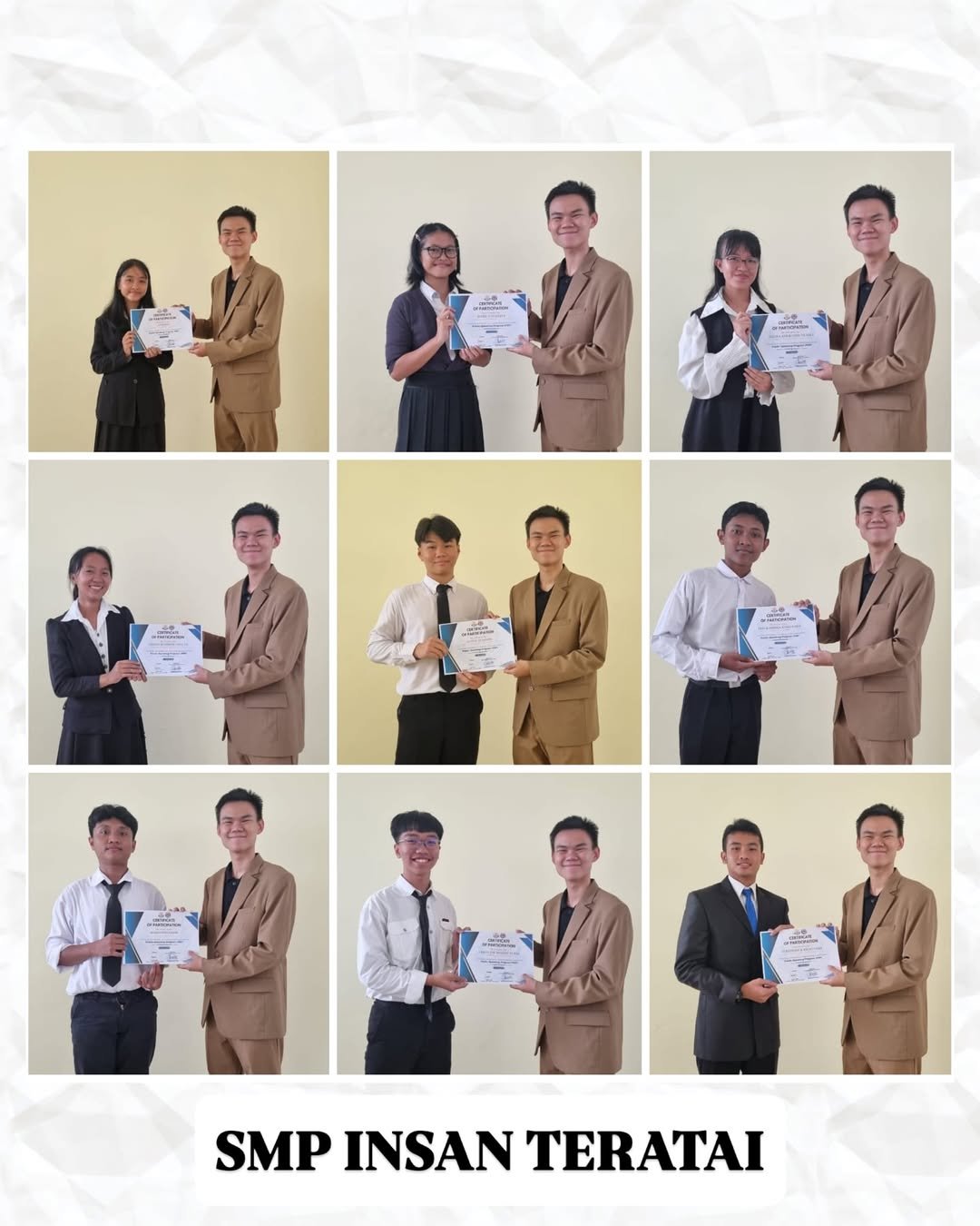 SMP INSAN TERATAI 𝑷𝒖𝒃𝒍𝒊𝒄 𝑺𝒑𝒆𝒂𝒌𝒊𝒏𝒈