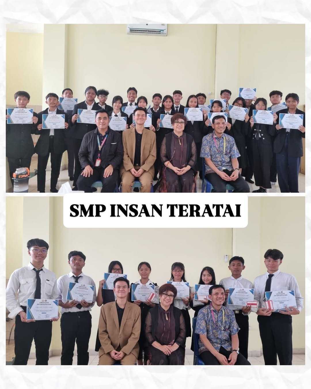 SMP INSAN TERATAI 𝑷𝒖𝒃𝒍𝒊𝒄 𝑺𝒑𝒆𝒂𝒌𝒊𝒏𝒈