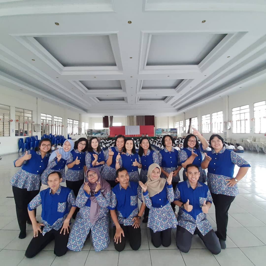 Kebersamaan Guru SD